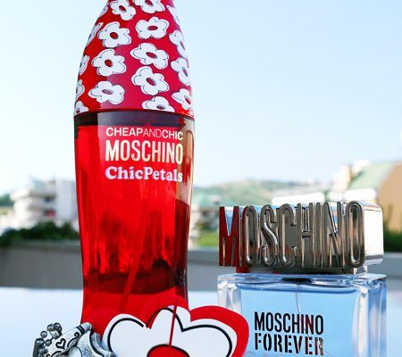 Profumi Moschino: le fragranze estive per lui e per lei