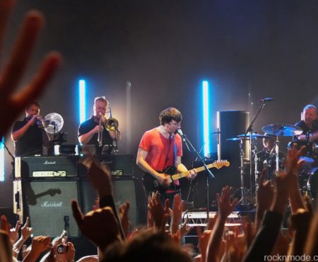 Concerto Blur – Rock in Roma 2013