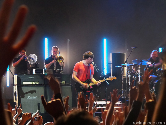 Concerto Blur – Rock in Roma 2013