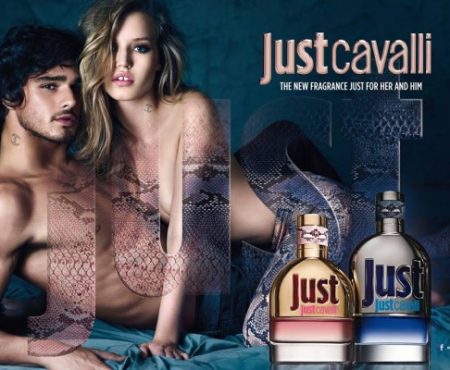 Sponsored Video: Just Cavalli – La nuova ossessione di Marlon Teiweira