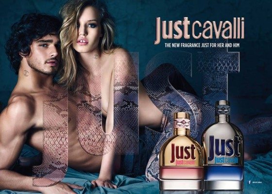 Sponsored Video: Just Cavalli – La nuova ossessione di Marlon Teiweira