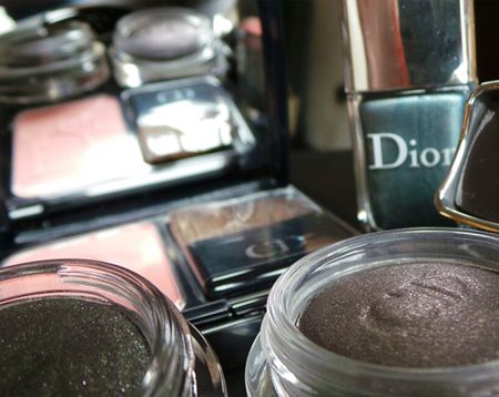 Dior make-up: la nuova collezione Mystic Metallics