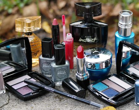 Review – Nuova collezione Avon: make-up e beauty care