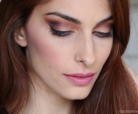 Dolce&Gabbana make-up – Passioneyes total look