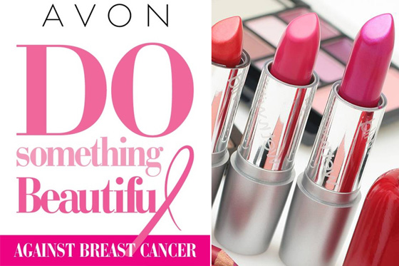 Avon: impegno sociale e lotta contro i tumori al seno