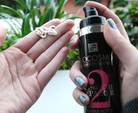 Review – Crema viso Biocosmo al siero di vipera