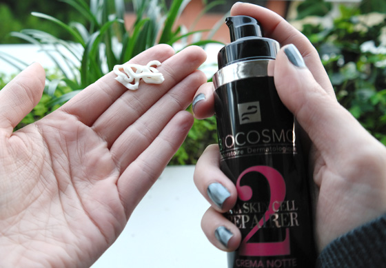 Review – Crema viso Biocosmo al siero di vipera