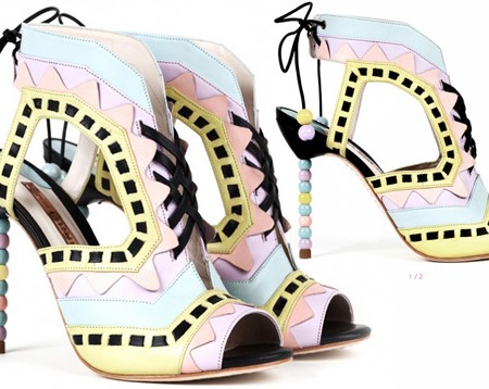 Sophia Webster: l’astro nascente dello shoe design