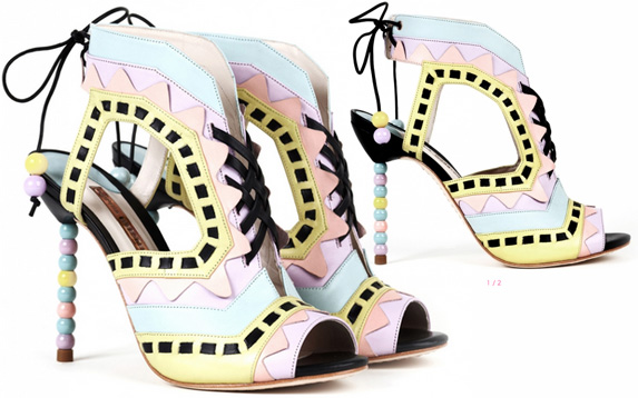 Sophia Webster: l’astro nascente dello shoe design