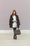 Laura Manfredi, rock'n'mode, rocknmode, laura manfredi outfit, milly ny dress, zara gloves,