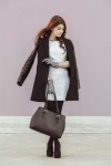 Laura Manfredi, rock'n'mode, rocknmode, laura manfredi outfit, milly ny dress, zara gloves,