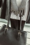 Laura Manfredi, rock'n'mode, rocknmode, laura manfredi outfit, milly ny dress, zara gloves,