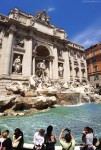 Fontana di Trevi, Roma, travels, viaggio Roma, visitare Roma