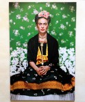 mostra Frida Kahlo, Scuderie Papali del Quirinale, Roma