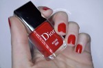 Dior vernis, dior rouge 999, dior makeup, dior spring 2014, dior primavera-estate