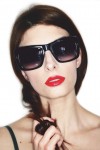 Dior vernis, dior rouge 999, dior makeup, dior spring 2014, Balmain sunglasses -dior primavera-estate