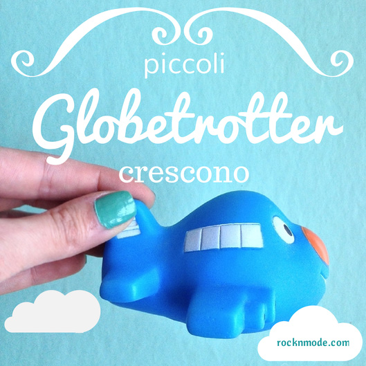 Piccoli Globetrotter crescono – Destinazione: Barcellona!