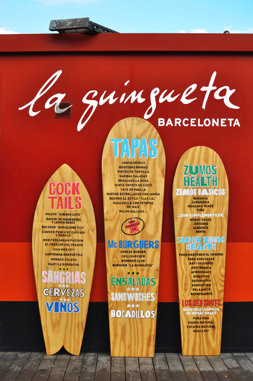 Barceloneta