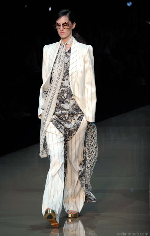 Just Cavalli primavera estate 2015, sfilata Just Cavalli, Just Cavalli fashion show, milan fashion week ss 2015, milan fashion week, milano moda donna, settimana della moda, trend seventies, trend anni settanta, trend hippie, look hippie, Laura Manfredi foto