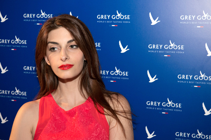 Al Festival del Cinema di Venezia con Grey Goose®