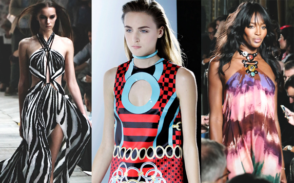 MFW ss 2015 – Versace, Roberto Cavalli, Emilio Pucci