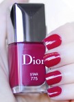 Dior Vernis effetto gel, Dior Vernis 2014, smalti, collezione smalti, tendenze autunno 2014, Dior Vernis Lili, Dior Vernis Spring, Dior Vernis Massai, Dior Vernis Bar, Dior Vernis Carré blue, Dior vernis Pied-de-poule, Dior Vernis Star, collezione smalti 2014