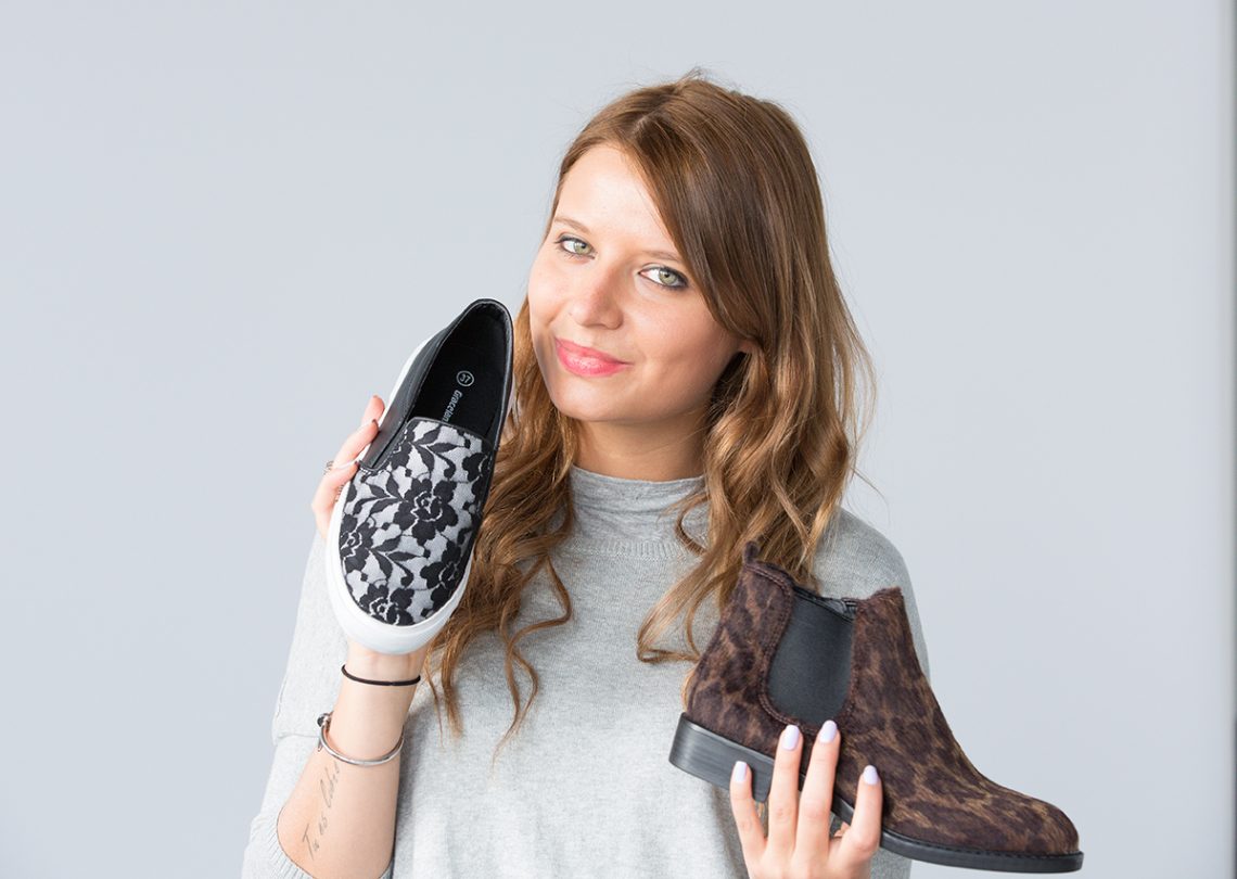 Deichmann – La capsule collection firmata da Veronica Ferraro