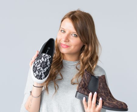 Deichmann – La capsule collection firmata da Veronica Ferraro