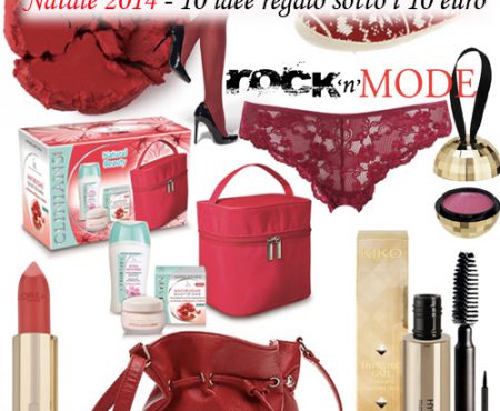 Idee Regalo Natale Yamamay.Yamamay Archivi Rocknmode