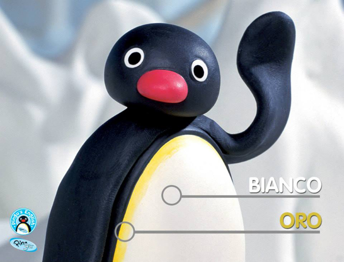 Pingu, #TheDress: i geni del marketing (e non solo) sempre sul pezzo, #thedress, brand #thedress, meme #thedress, white and gold, black and blue, #whiteandgold #blackandblue,