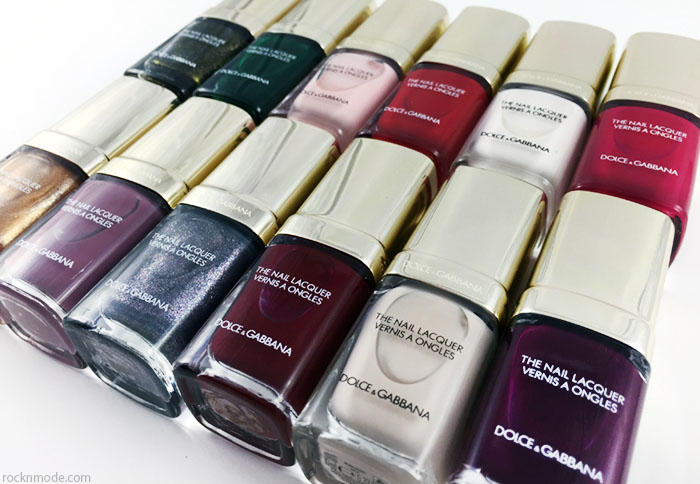 Dolce&Gabbana beauty, Dolce&Gabbana smalti, The Nail Restage, Dolce&Gabbana The Nail Lacquer, Dolce&Gabbana Beauty novità unghie, tendenza unghie 2015, trends nails 2015, beauty review, beauty blogger, Laura Manfredi review