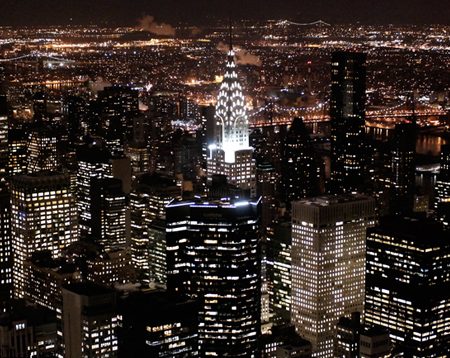 La proposta di matrimonio sull’Empire State Building