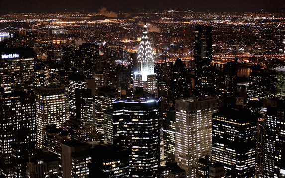 La proposta di matrimonio sull’Empire State Building