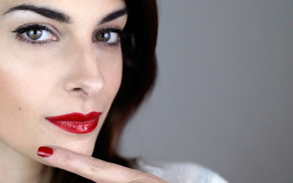 Dior Rouge Brillant e l’emblematica tinta rossa n°999