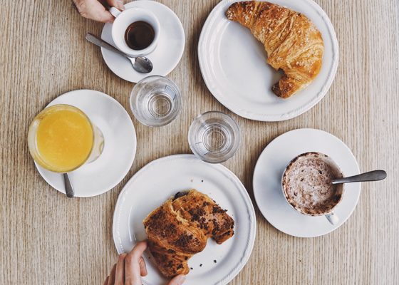 Promo eni café [La colazione è sottovalutata]