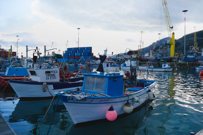 Porto di Salerno