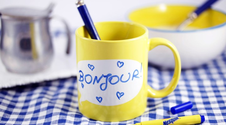 Nesquik #nutreletueidee: l’hangout