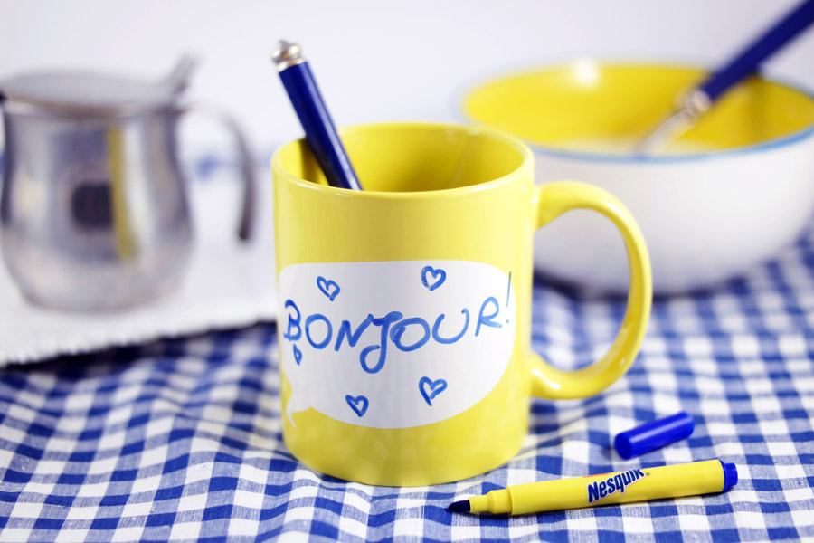 Nesquik #nutreletueidee: l’hangout