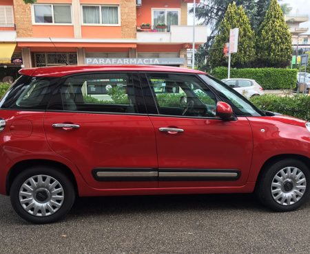 Fiat 500L: l’ auto perfetta per le mamme [video]