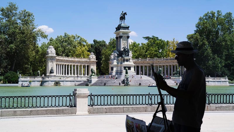 Viaggio in Spagna: dall’Estremadura a Madrid