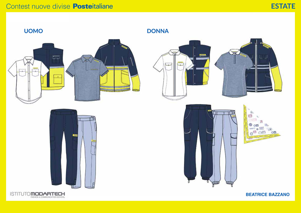 PosteStyle – il contest di Poste Italiane ha un vincitore