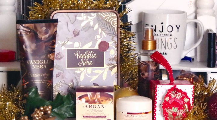 Natale 2016: idee regalo beauty con con una “seconda vita”