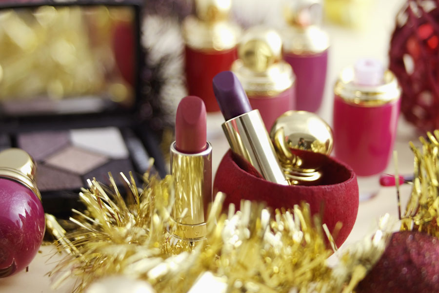 Make-up – Splendor, la collezione di Natale Dior 2016