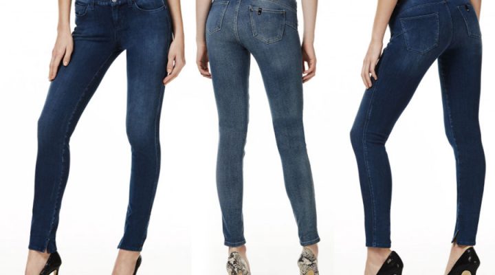 Come scegliere il jeans skinny perfetto e farlo durare più a lungo