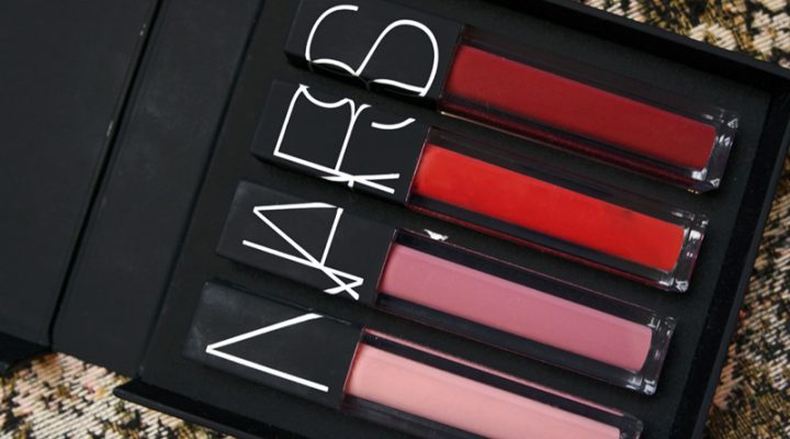 MAKEUP – Rossetti Velvet Lip Glide di Nars: review e swatch