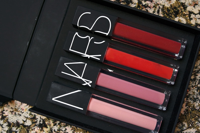 MAKEUP – Rossetti Velvet Lip Glide di Nars: review e swatch