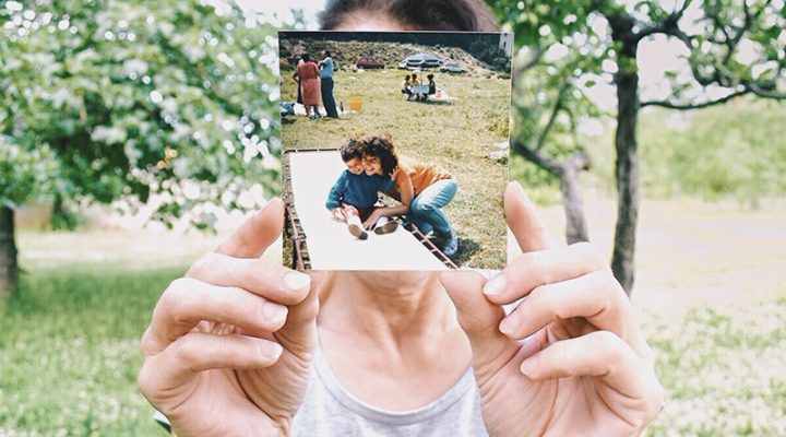 Mamma, grazie per quell’unica volta in cui ti sei distratta