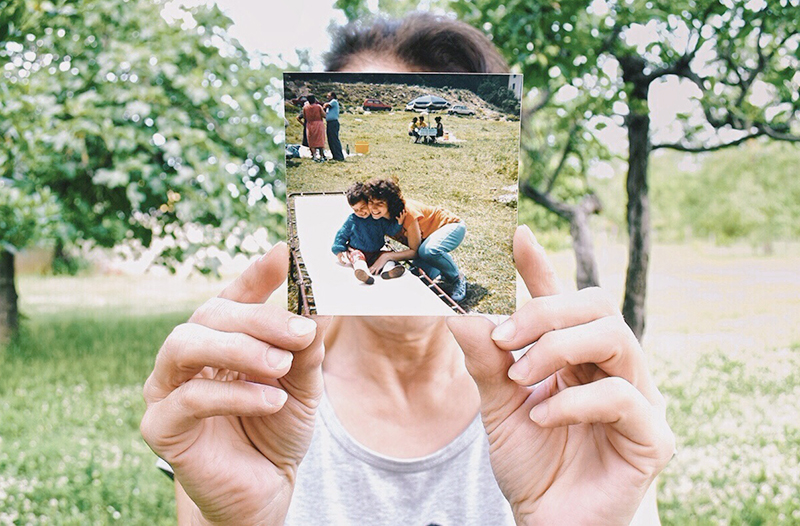 Mamma, grazie per quell’unica volta in cui ti sei distratta