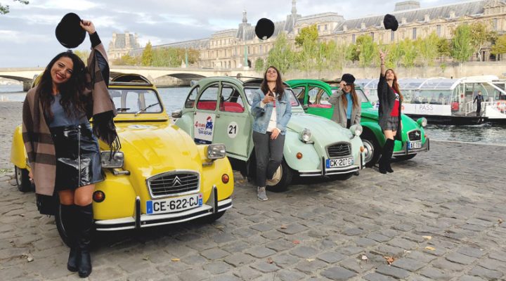 3 modi STRAORDINARI per vedere tutta Parigi in un giorno!