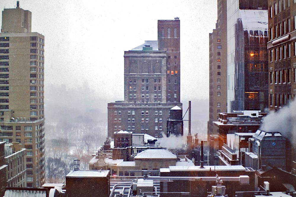 New York con la neve: consigli di viaggio